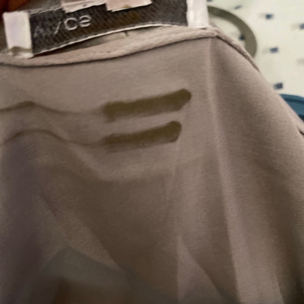 Vince Silk Tank Top - Picture 8 of 8